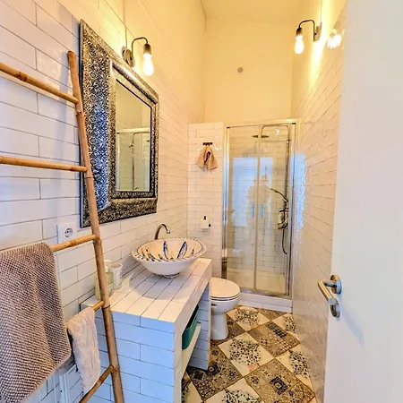 Apartmento Jardim, Vida A Portuguesa, Centro Historico Lägenhet *
