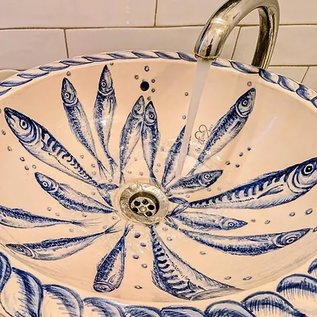 Apartmento Jardim, Vida A Portuguesa, Centro Historico Lägenhet *