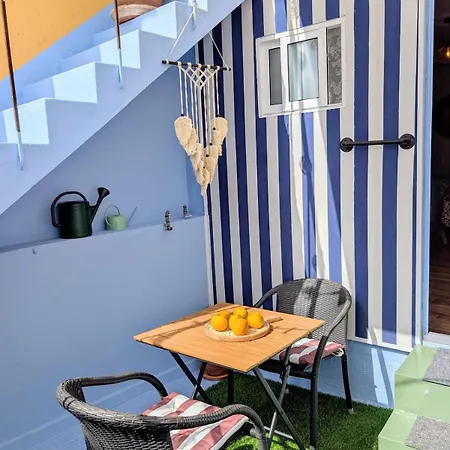 Lägenhet Apartmento Jardim, Vida A Portuguesa, Centro Historico *