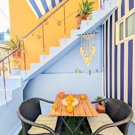 Lägenhet Apartmento Jardim, Vida A Portuguesa, Centro Historico *