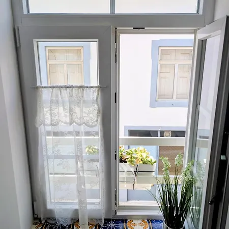 Apartmento Jardim, Vida A Portuguesa, Centro Historico Lägenhet Portimão