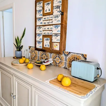 Daire Apartmento Jardim, Vida A Portuguesa, Centro Historico