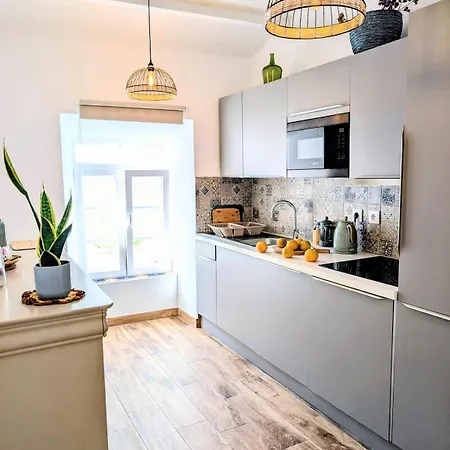 Daire Apartmento Jardim, Vida A Portuguesa, Centro Historico *