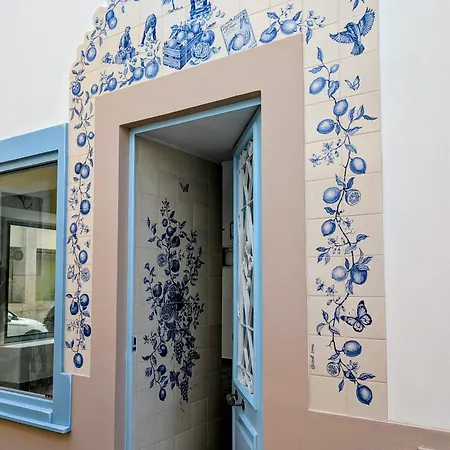 Apartmento Jardim, Vida A Portuguesa, Centro Historico Lägenhet Portimão