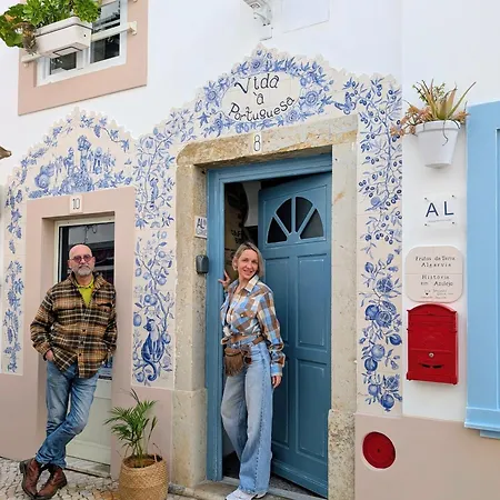 Apartmento Jardim, Vida A Portuguesa, Centro Historico Lägenhet *