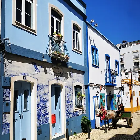 Apartmento Jardim, Vida A Portuguesa, Centro Historico Lägenhet Portimão